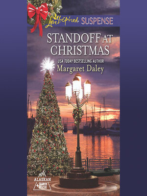 cover image of Standoff At Christmas